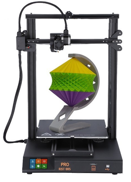 DIY 3D-принтер (PRO RST 005)