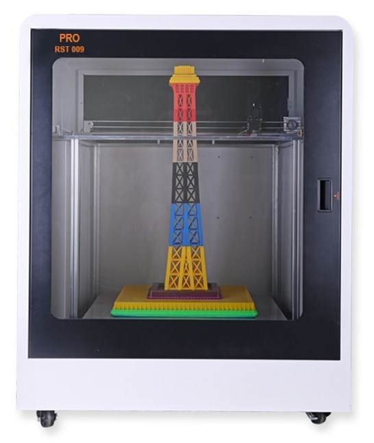 工业 3D 打印机 (PRO RST 009)