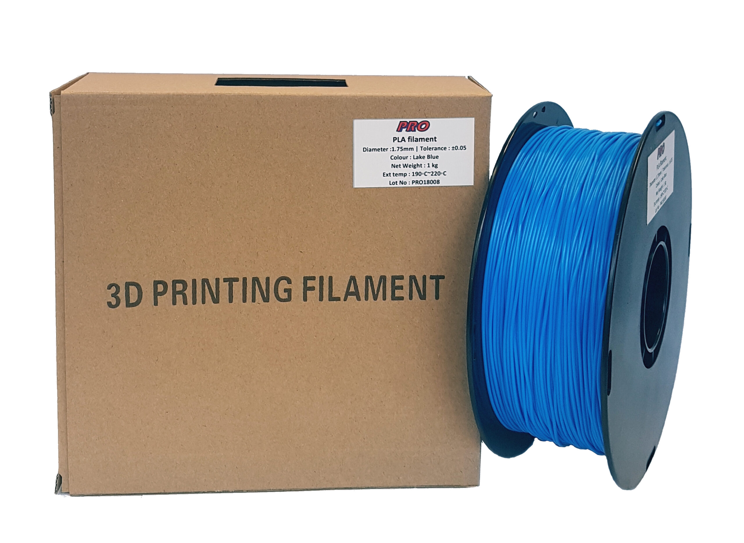 PLA Filaments Progression Engineering Innovative Technologies